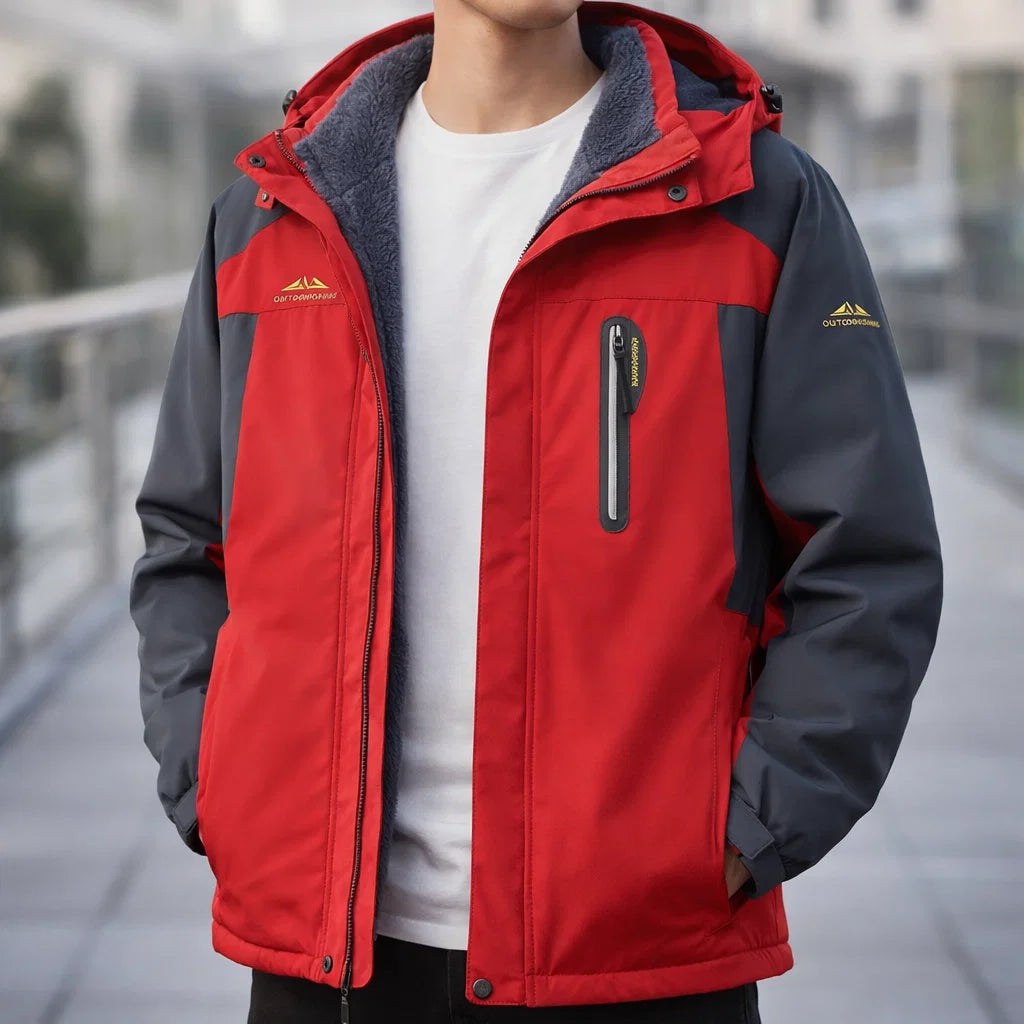 JASPER | DOWN JACKET