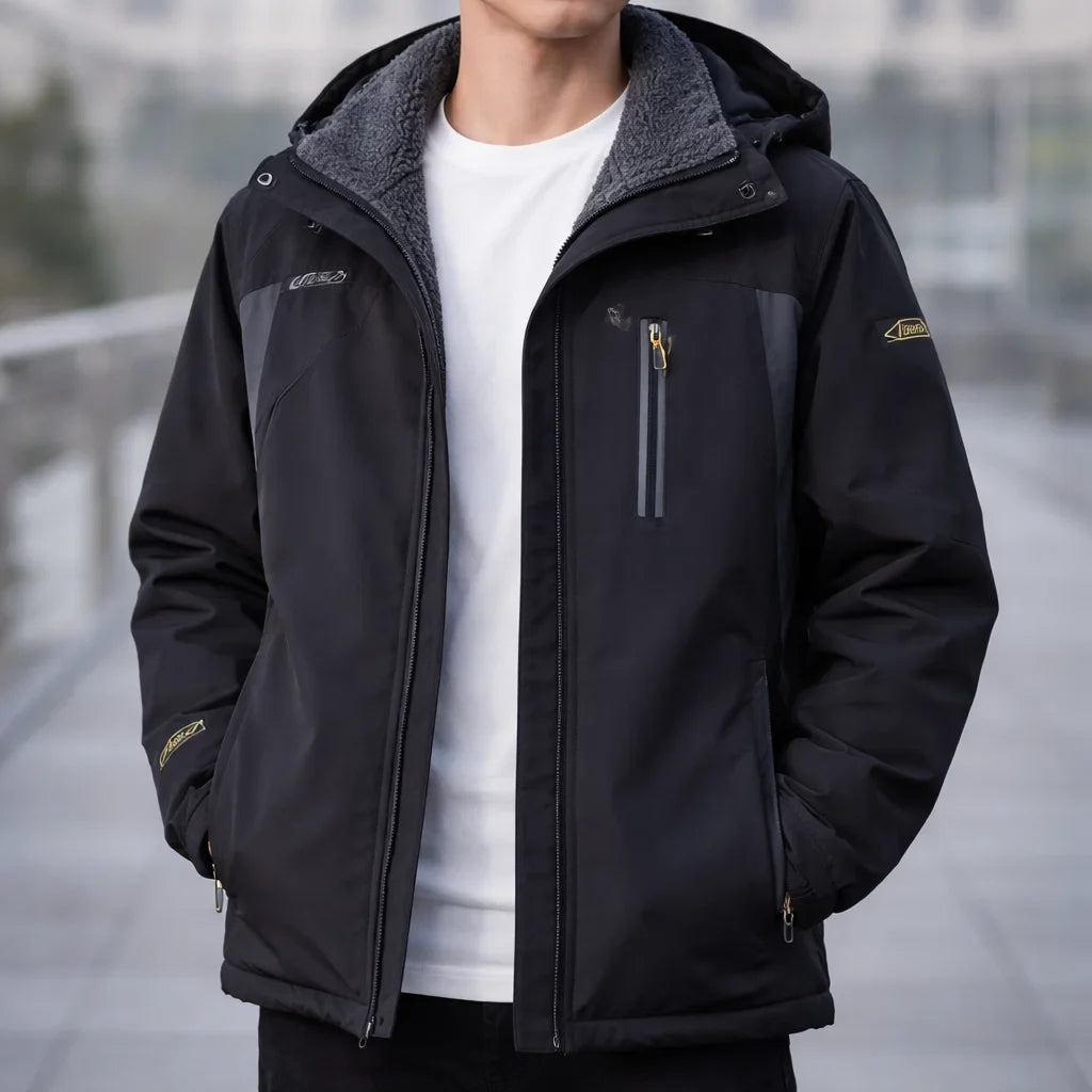 JASPER | DOWN JACKET