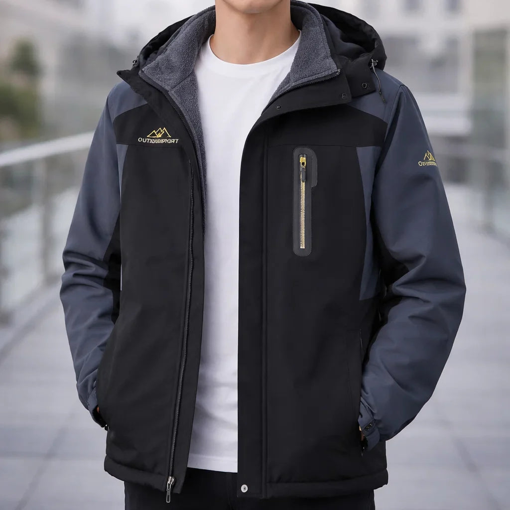 JASPER | DOWN JACKET