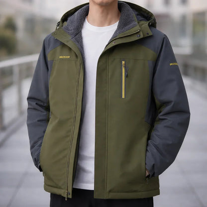 JASPER | DOWN JACKET