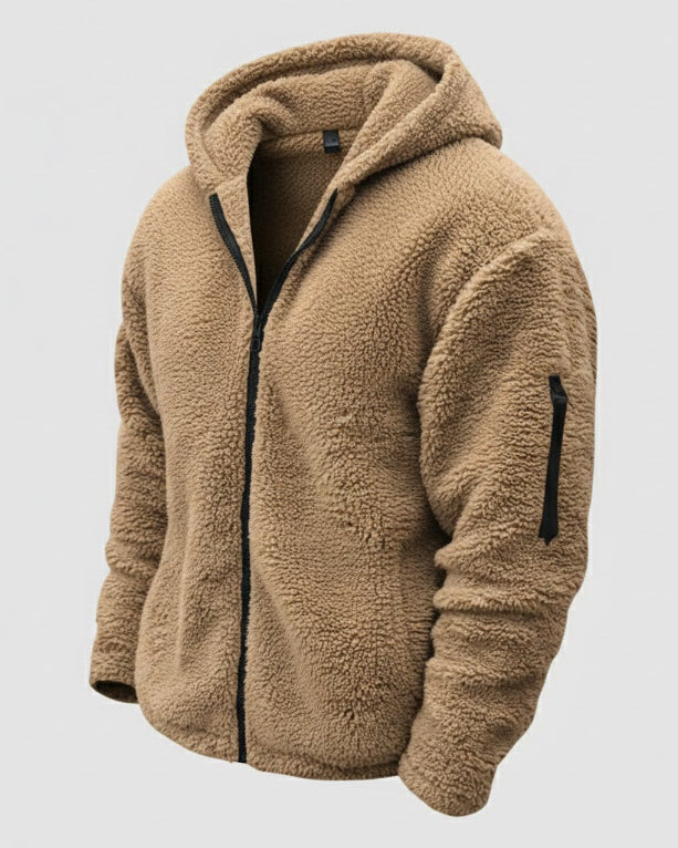 THEODORE | WARM HOODIE