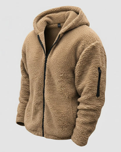 THEODORE | WARM HOODIE