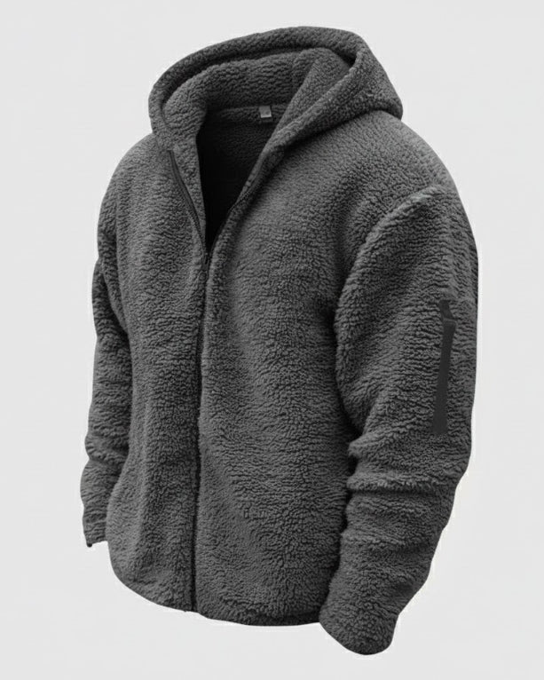 THEODORE | WARM HOODIE