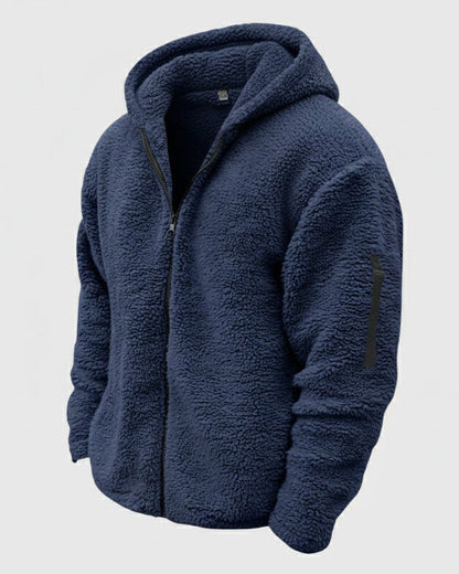 THEODORE | WARM HOODIE